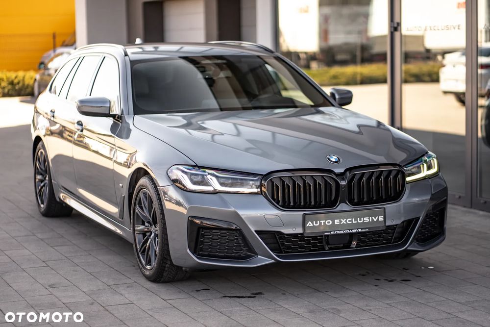 BMW Seria 5 530d xDrive M Sport Edition - 16