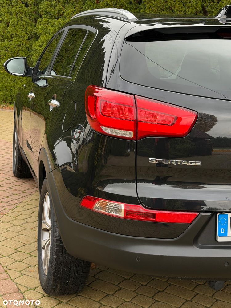 Kia Sportage - 11