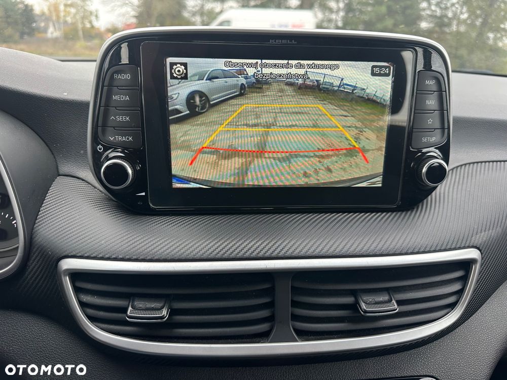 Hyundai Tucson - 17