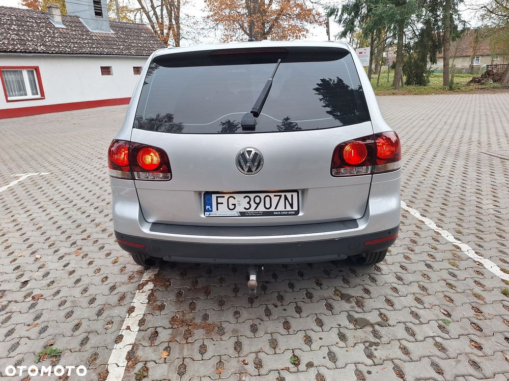 Volkswagen Touareg - 6