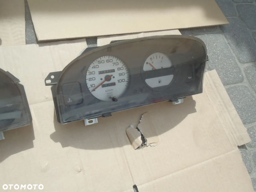 licznik zegar bellier vario stella ligier baroder aixam  400 500 posiadam dużo części do nich - 6