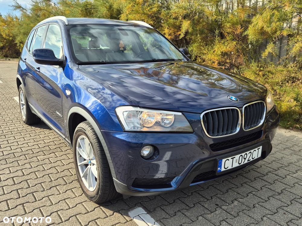 BMW X3 - 3