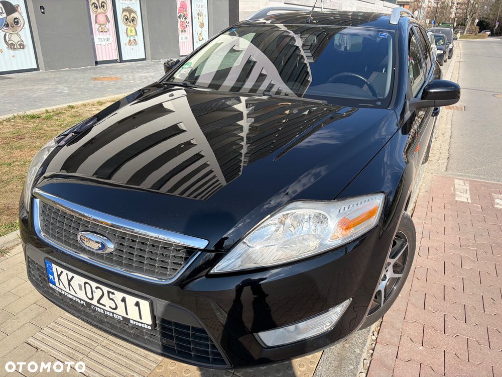 Ford Mondeo 1.6 Ti-VCT Trend - 18