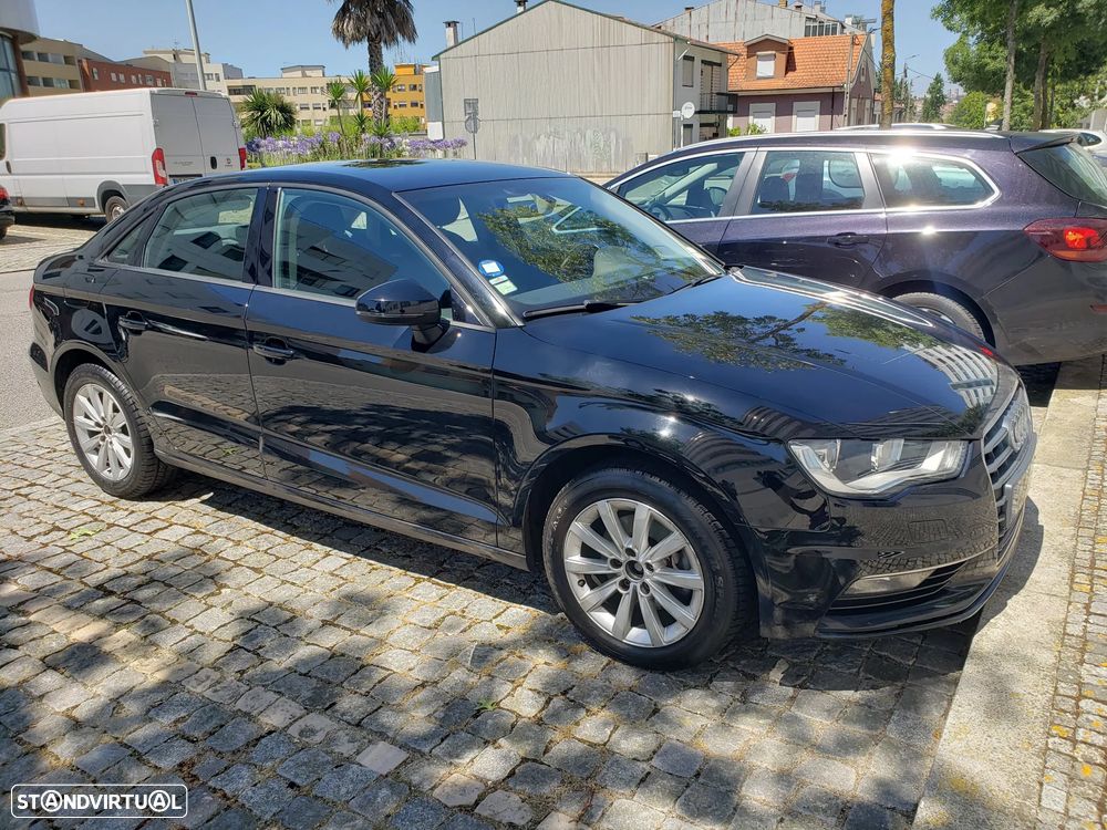 Audi A3 Limousine 1.6 TDI (clean diesel) Attraction - 2