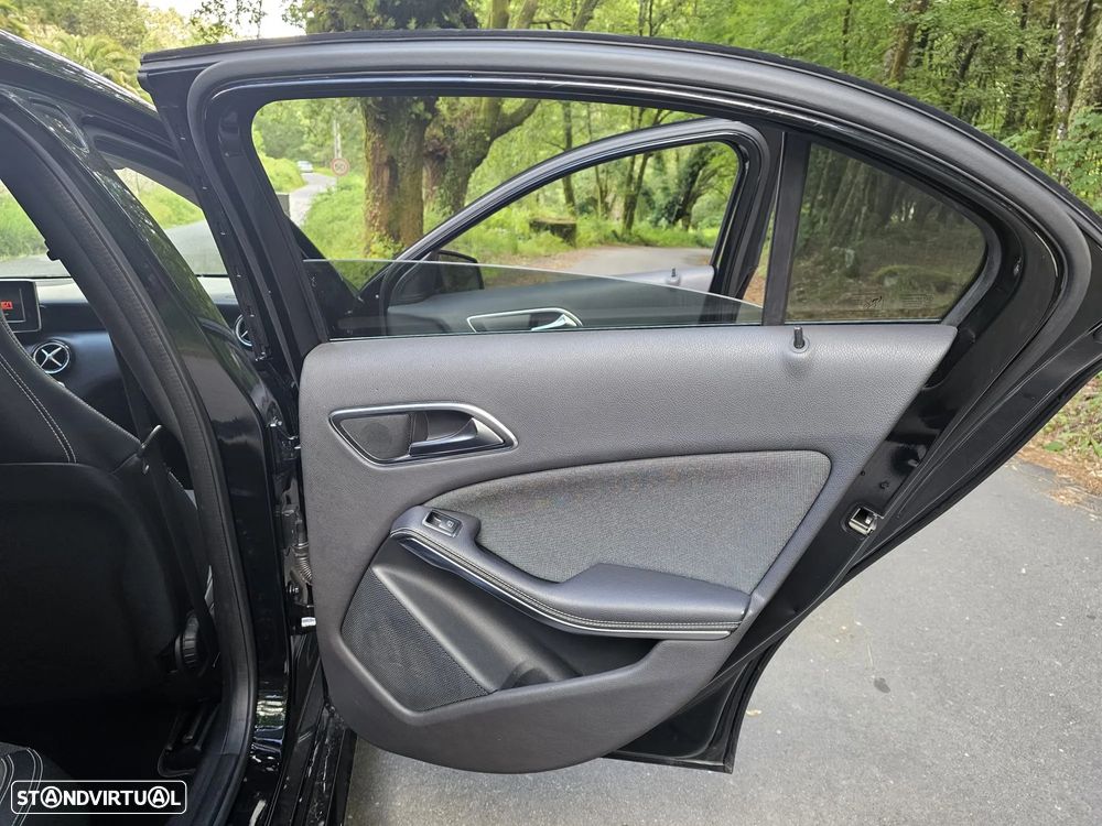 Mercedes-Benz A 180 CDI (BlueEFFICIENCY) Style - 15