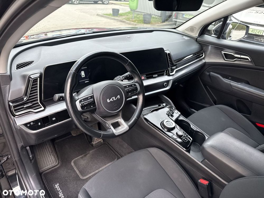 Kia Sportage 1.6 T-GDI L 2WD DCT - 9