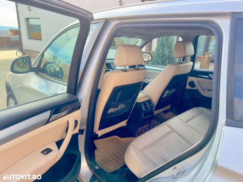 BMW X3 xDrive20d - 6