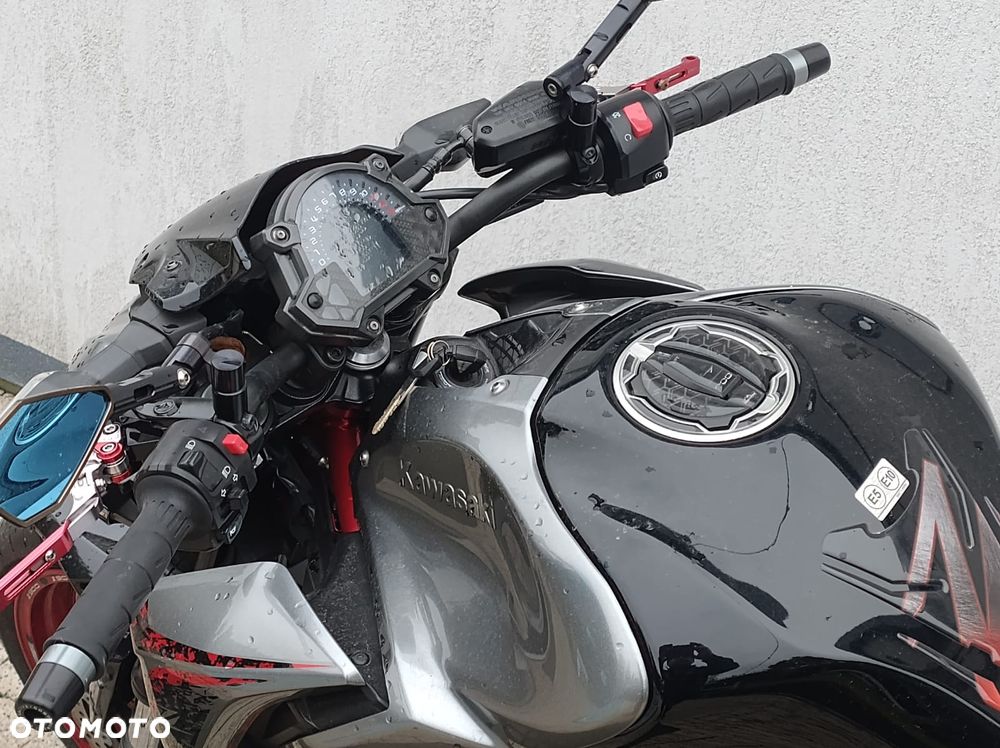 Kawasaki Z 900 - 14
