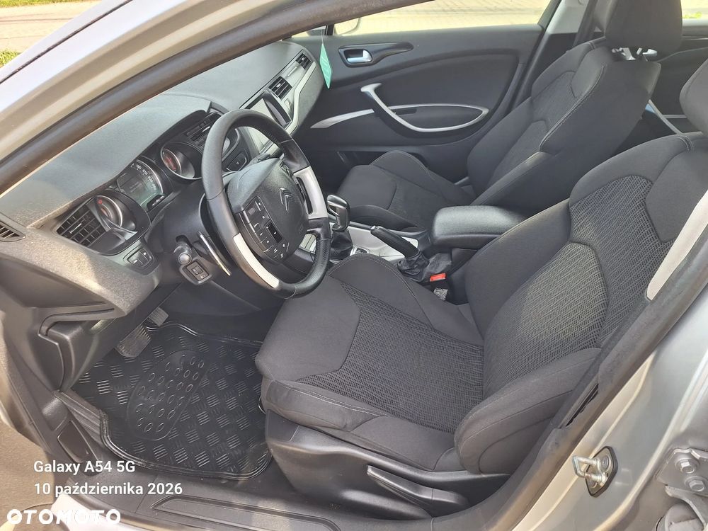 Citroën C5 - 21