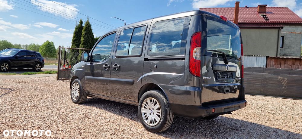 Fiat Doblo 1.9 JTD Family - 15