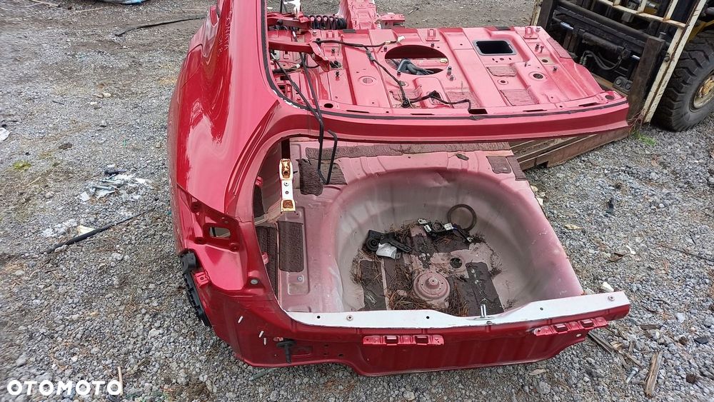 HYUNDAI SONATA DN8 VIII ĆWIARTKA TYŁ LEWA błotnik poszycie - 4