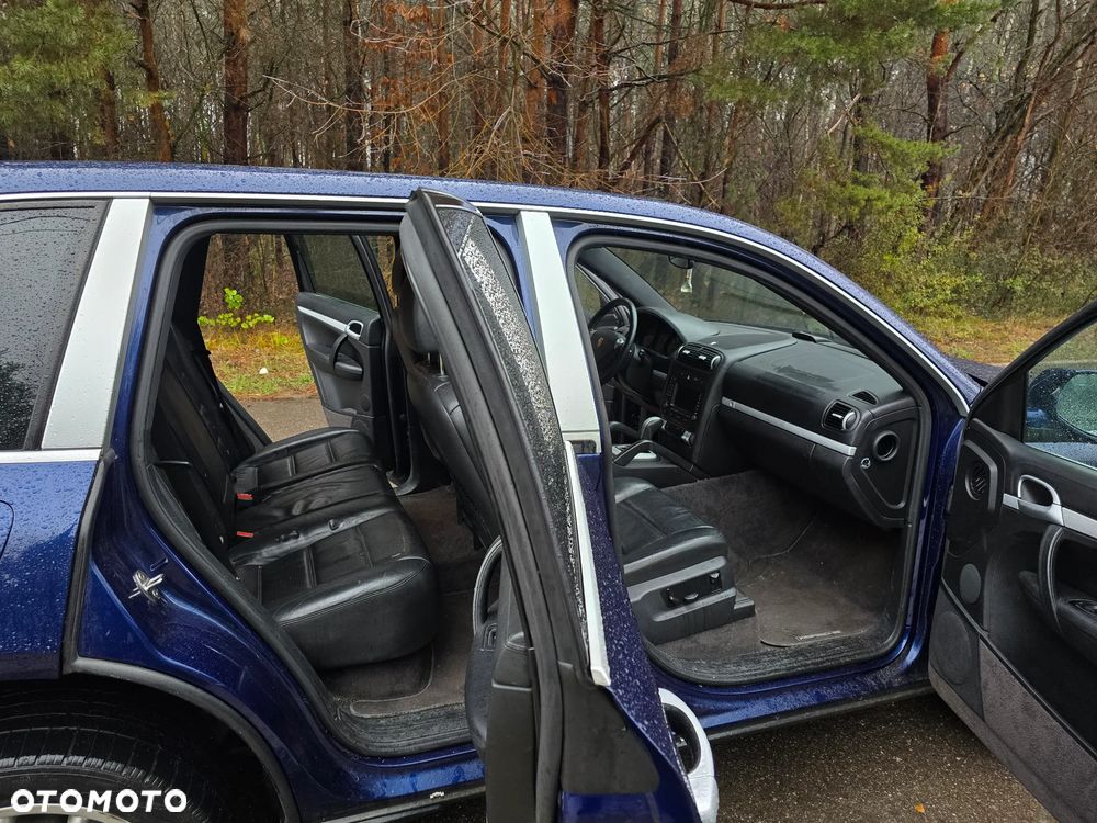 Porsche Cayenne Tiptronic S - 19