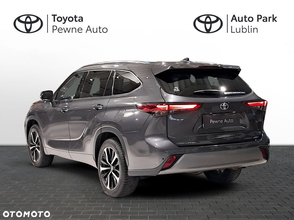Toyota Highlander - 3