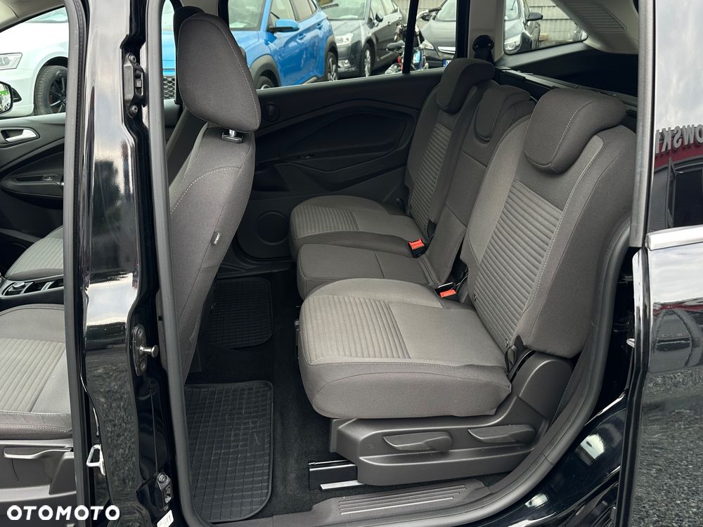 Ford Grand C-MAX Gr 2.0 TDCi Titanium ASS - 20