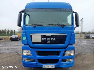 MAN TGX 18.440 - 4