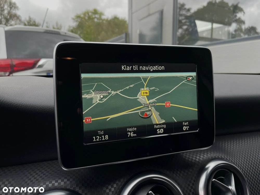 Mercedes-Benz Klasa A 180 CDI 7G DCT - 26