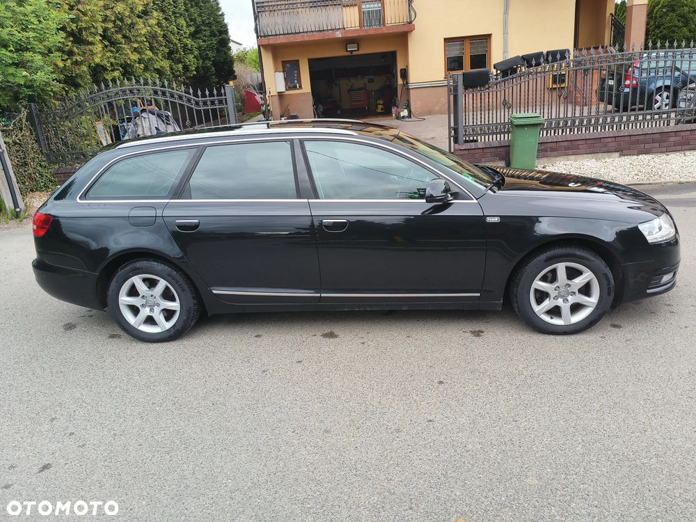 Audi A6 Avant 2.0 TDI - 21
