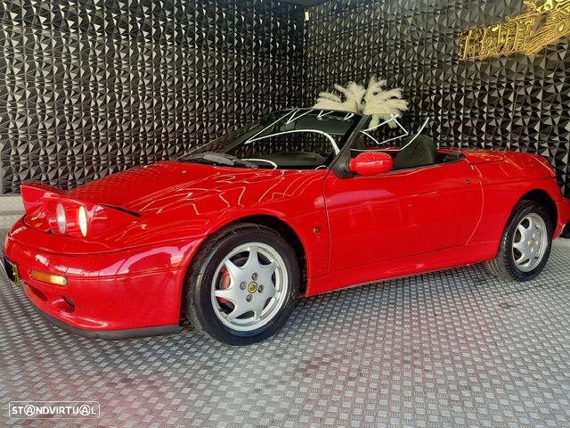 Lotus Elan - 6