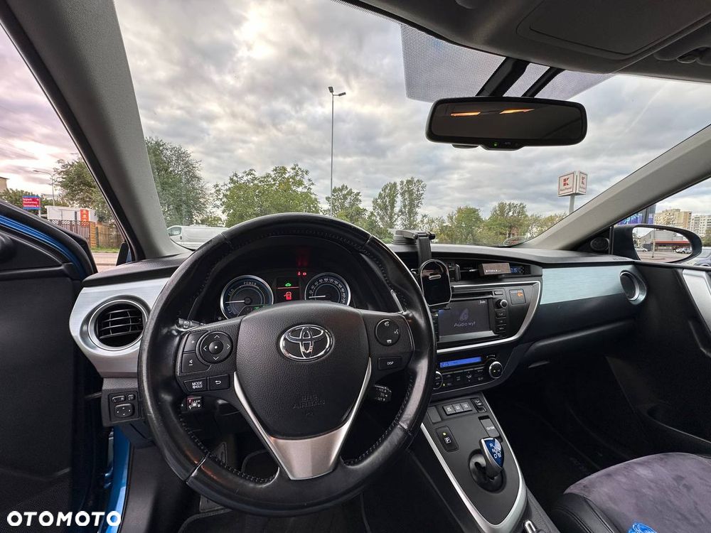 Toyota Auris 2014 photo 4