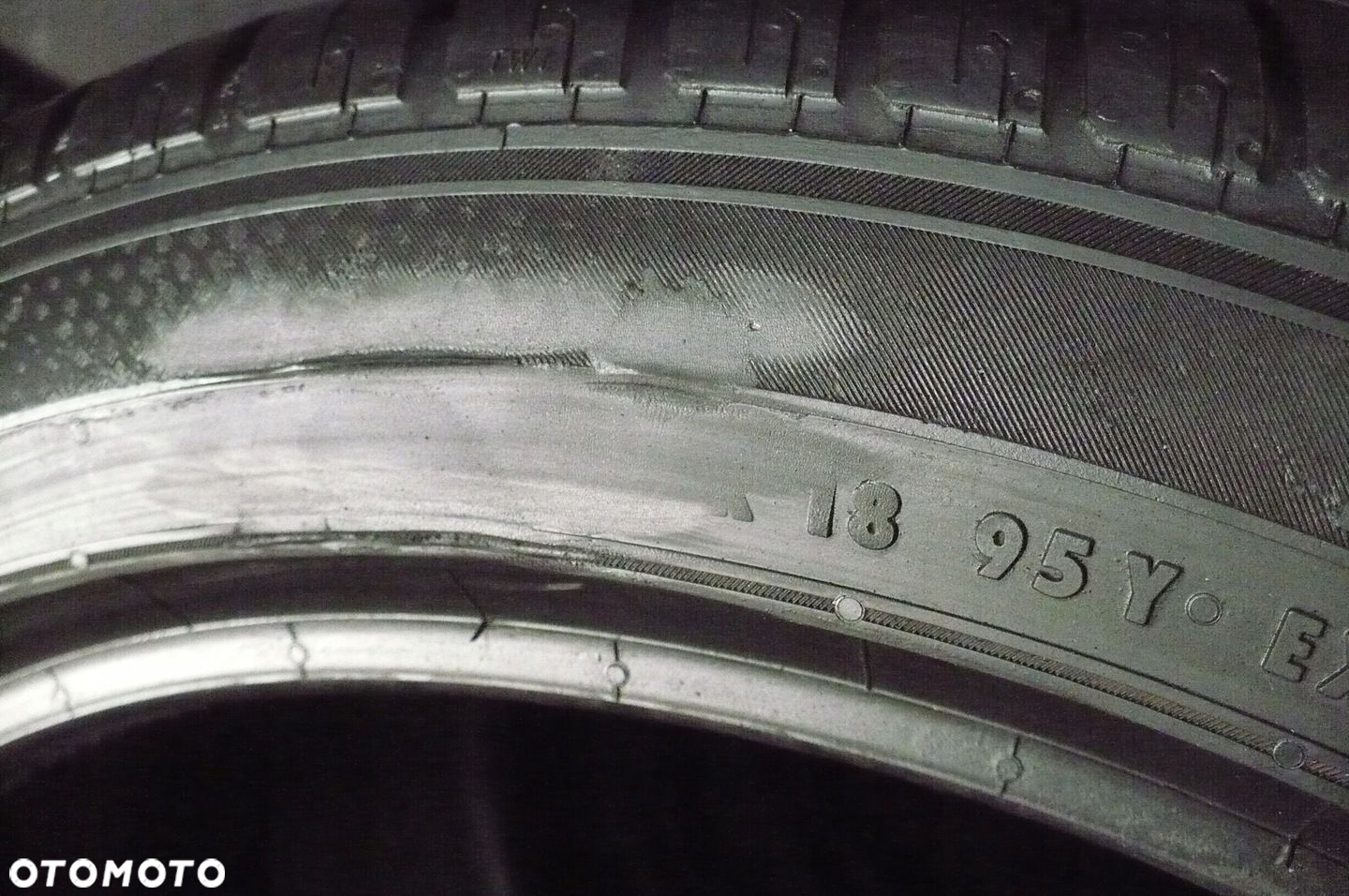 SEMPERIT Speed Life 3 225/45R18 7,8mm 2021 - 7