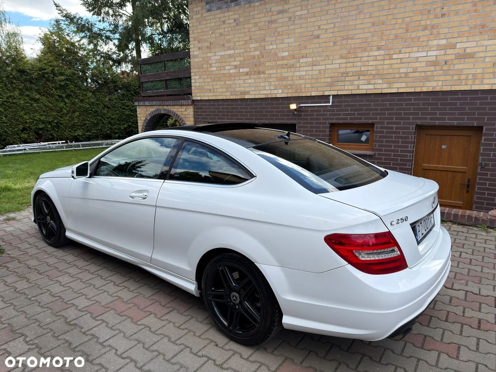 Mercedes-Benz Klasa C 250 7G-TRONIC Edition - 1