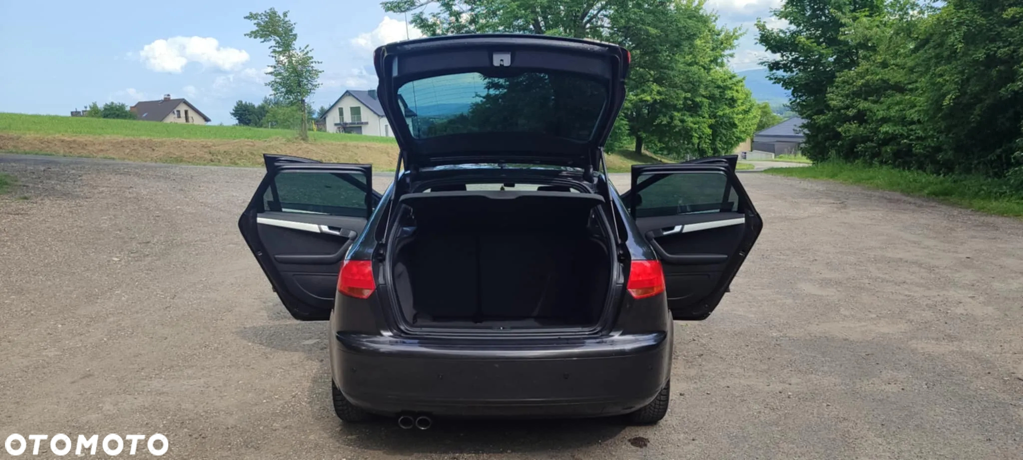 Audi A3 2.0 TDI DPF Ambiente - 8