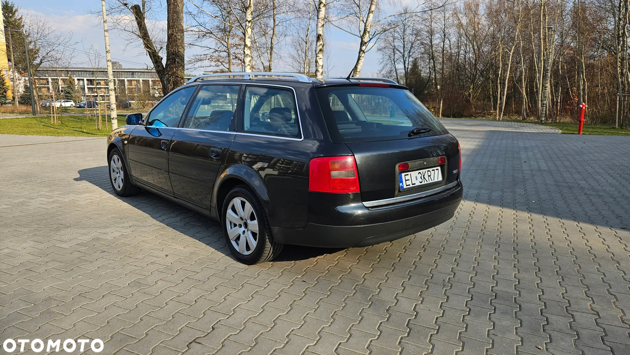 Audi A6 Avant 1.8 T - 7