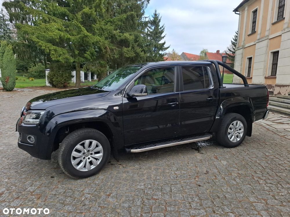Volkswagen Amarok 2.0 BiTDI Autm Highline - 9
