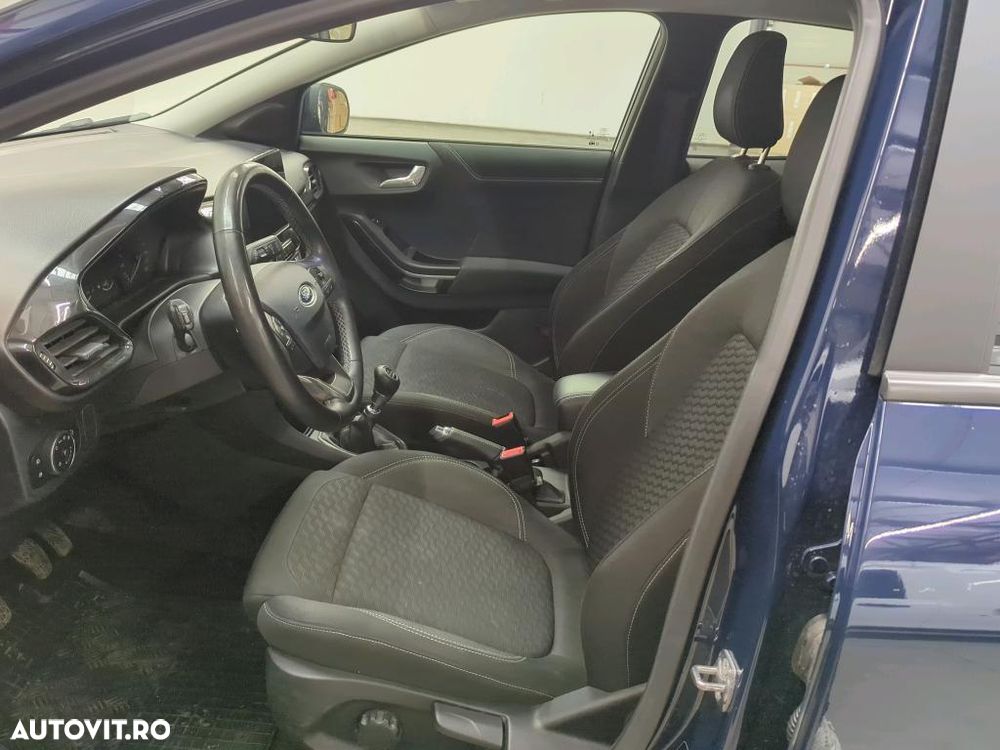 Ford Puma 1.0 EcoBoost MHEV Titanium - 6