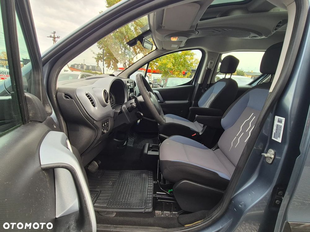 Peugeot Partner e-HDi FAP 92 EGS6 Stop&Start Active - 26