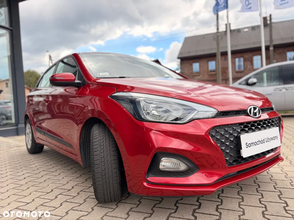 Hyundai i20 1.2 Classic Plus - 5