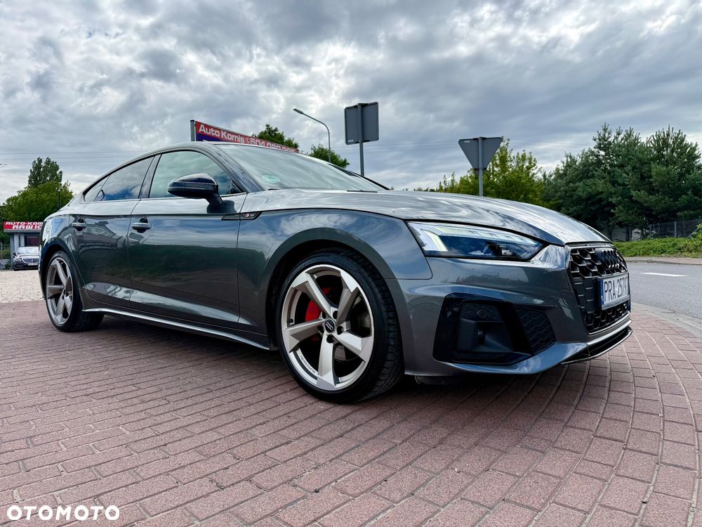 Audi A5 Sportback 40 TDI mHEV Quattro S Line S tronic - 35