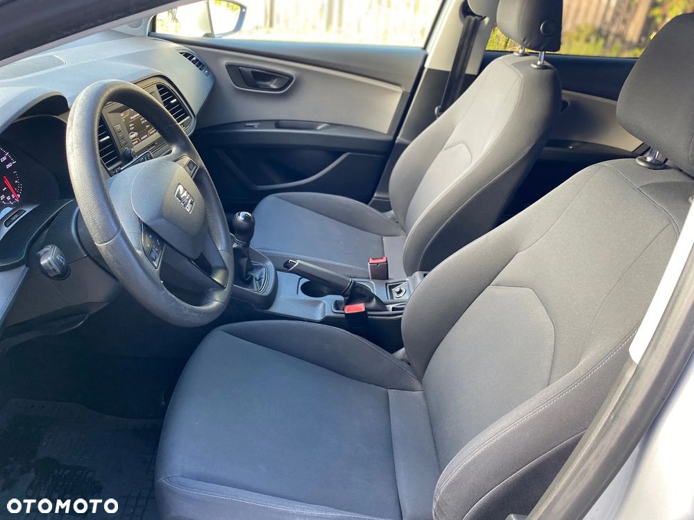 Seat Leon 1.2 TSI Style - 27