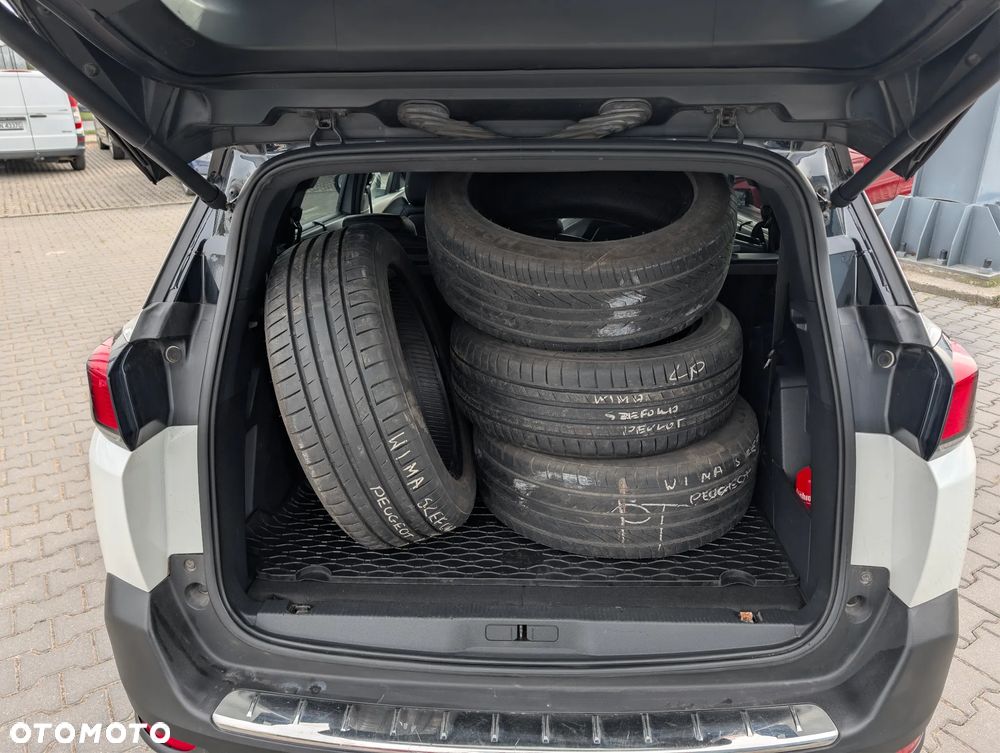 Peugeot 5008 2.0 BlueHDI GT S&S EAT6 - 10