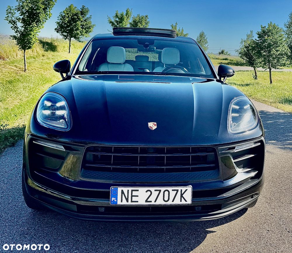 Porsche Macan T - 2