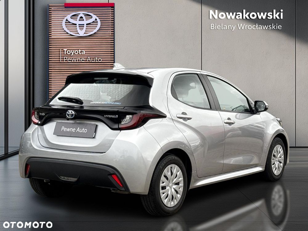 Toyota Yaris Hybrid 1.5 Comfort - 5