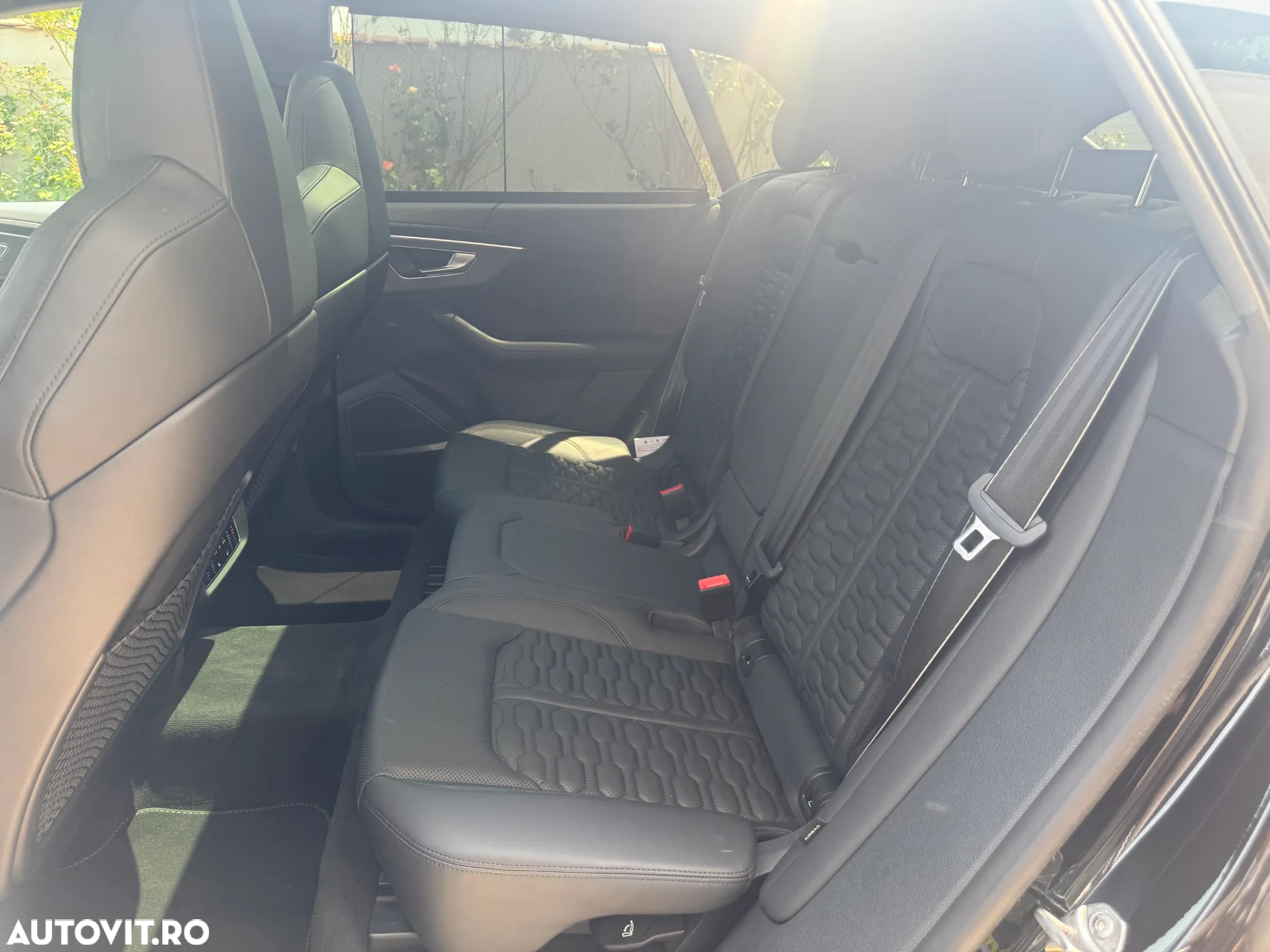 Audi RS Q8 RSQ8 4.0 TFSI quattro MHEV Tiptronic - 19