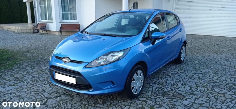 Ford Fiesta 1.25 - 1