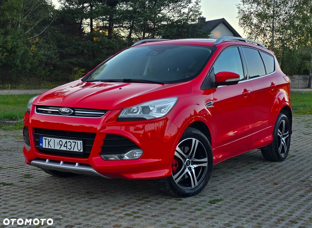 Ford Kuga 2014 photo 2