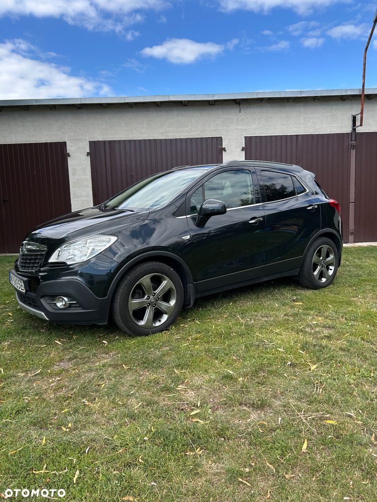 Opel Mokka - 2