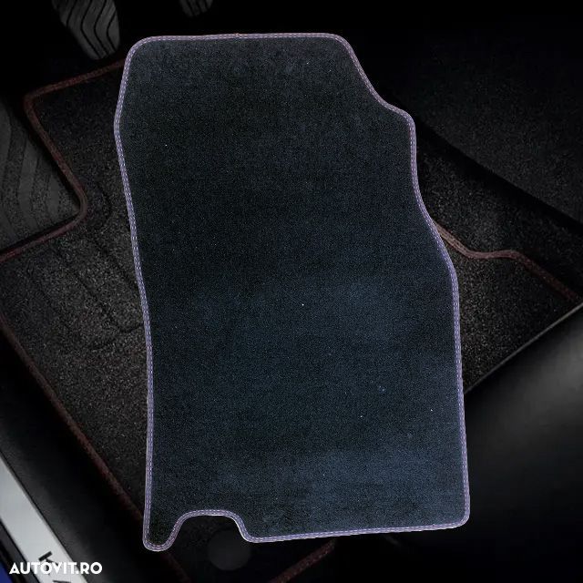 Set Covorase Originale Premium Noi Renault  Kadjar  1 [facelift] [2018 - 4