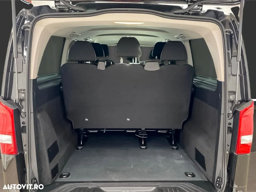 Mercedes-Benz Vito Tourer Extralang Aut. PRO - 5