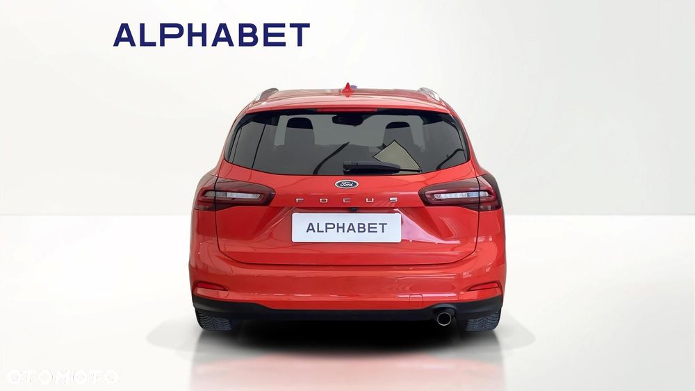 Ford Focus 1.0 EcoBoost mHEV Titanium X - 4