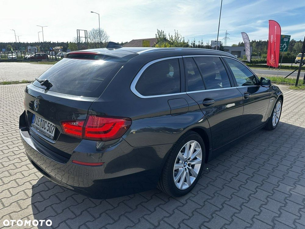 BMW Seria 5 530d Touring - 7