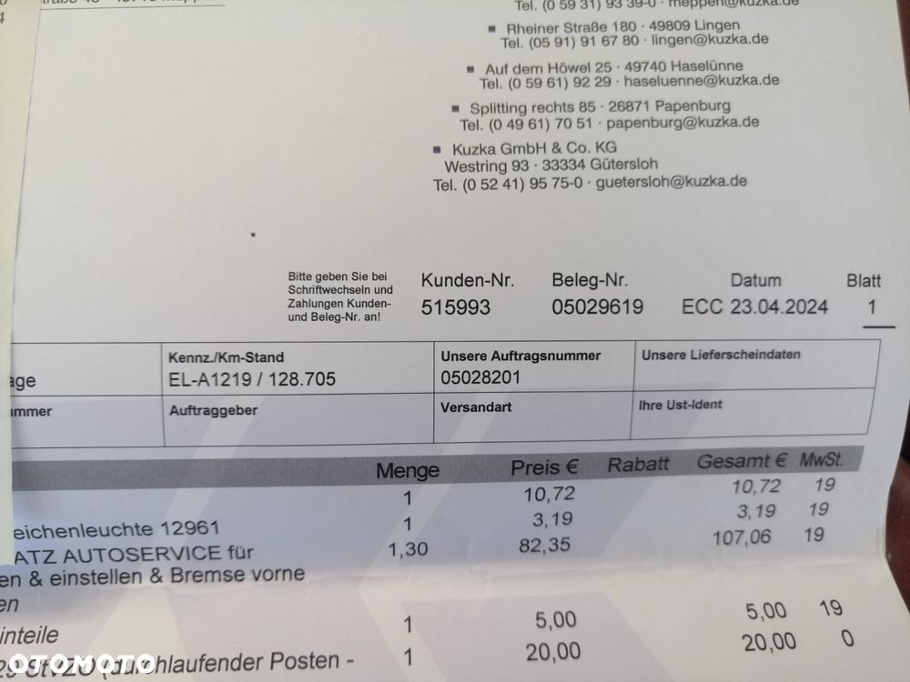 Ford Focus 1.6 Sport - 18