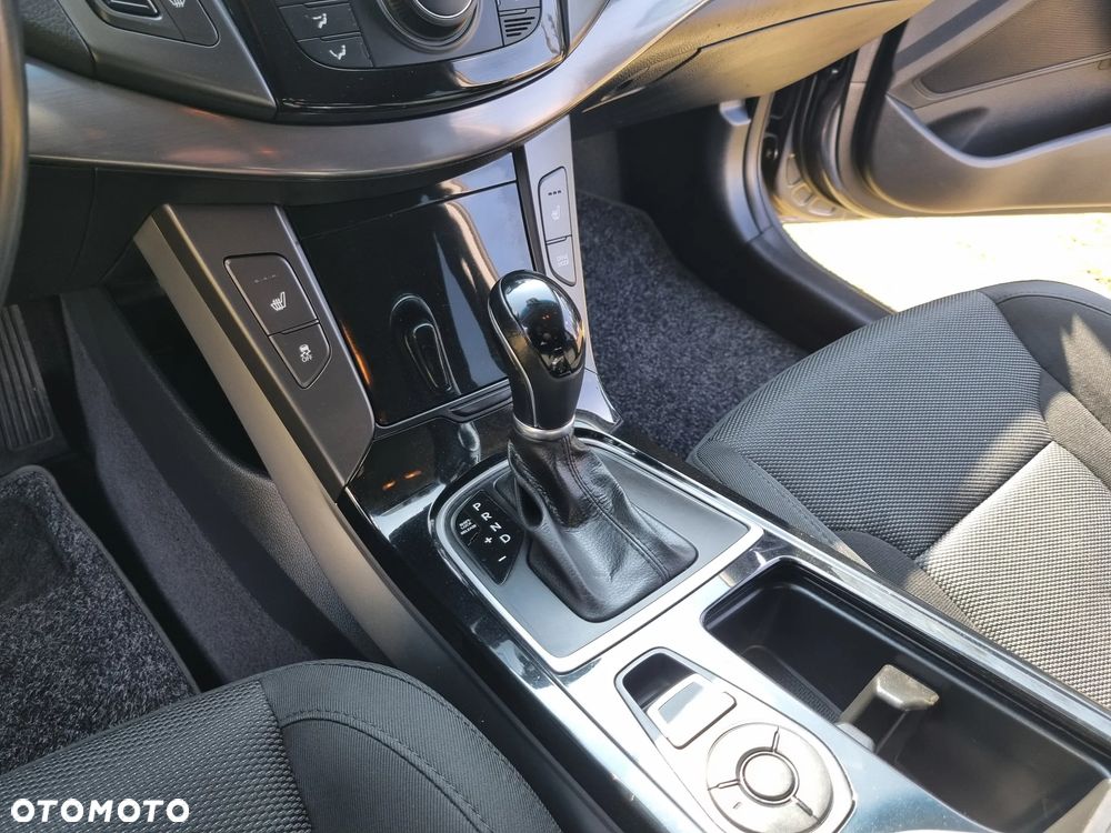 Hyundai i40 i40cw 1.7 CRDi Automatik 5 Star Edition - 10