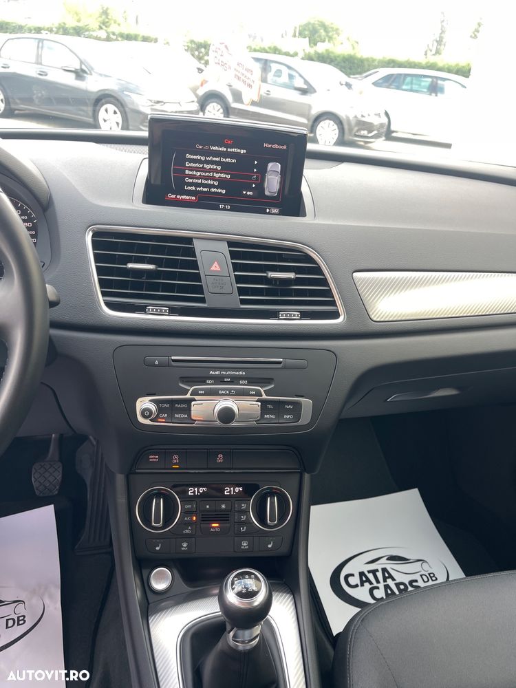 Audi Q3 2.0 TDI - 35