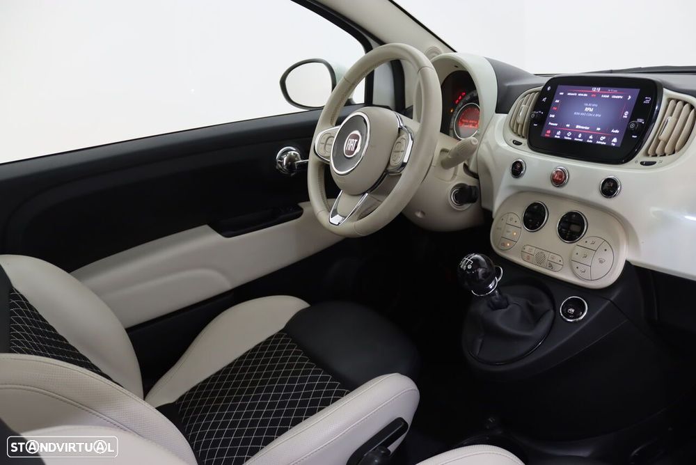 Fiat 500 1.0 Hybrid Dolcevita - 5