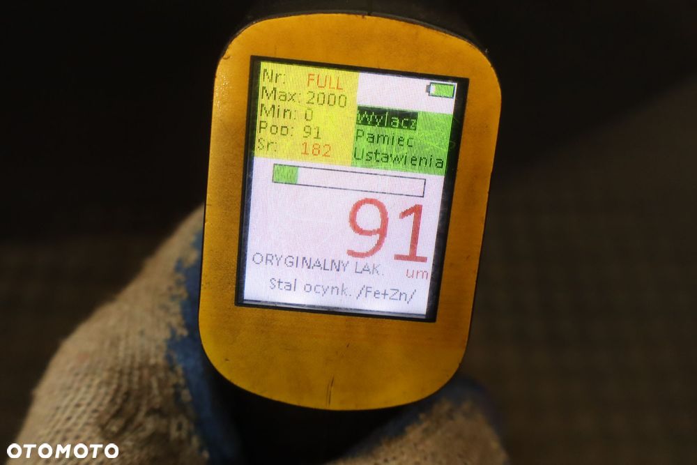 DRZWI LEWY TYŁ BMW 1 118I E87 A17/8 - 3