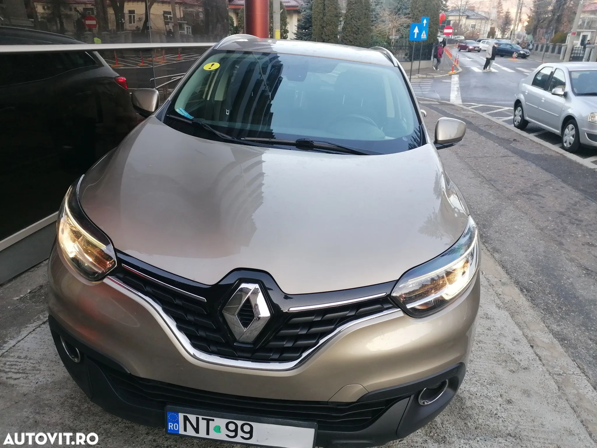 Renault Kadjar 1.5 DCI EDC Zen - 1